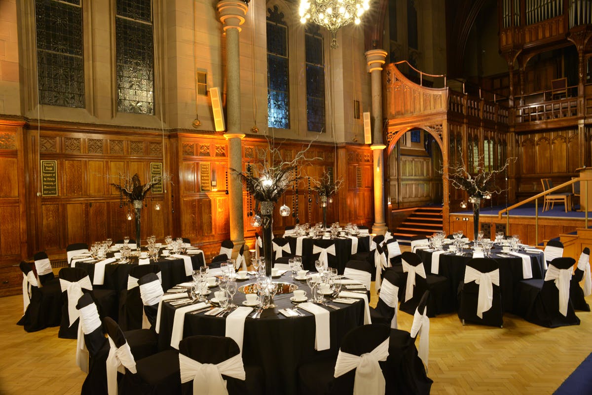 Whitworth Hall - image