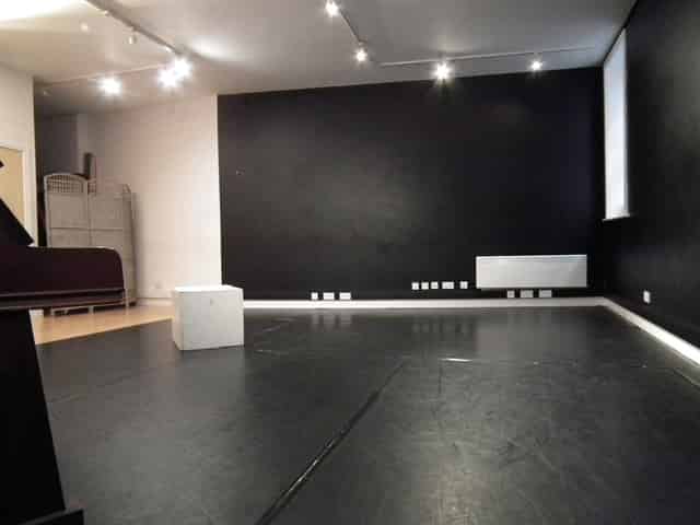 The Trap - Exchange Theatre Studio
