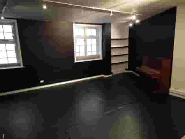 The Trap - Exchange Theatre Studio
