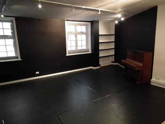 Rehearsal Space