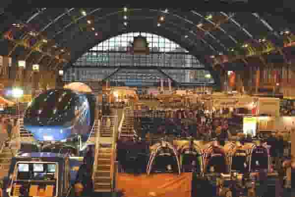 Manchester Central