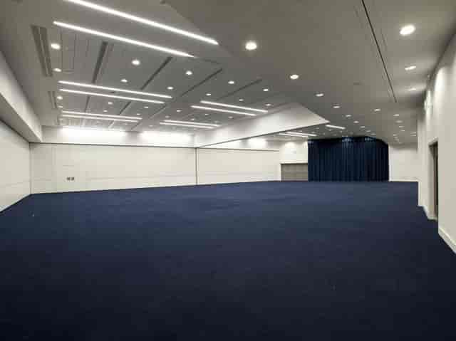 Spacious Charter Suite in Manchester Central, ideal for conferences and gatherings.