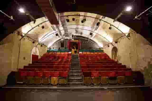 The Vaults Theatre
