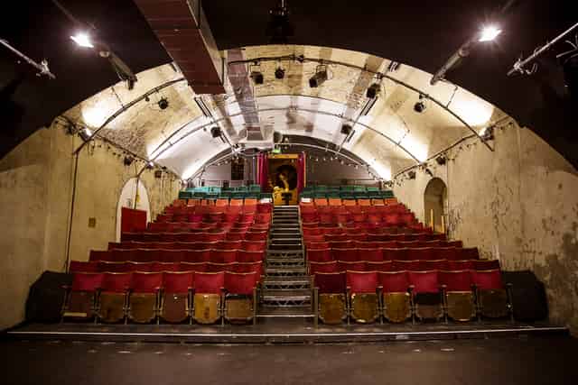 The Vaults Theatre