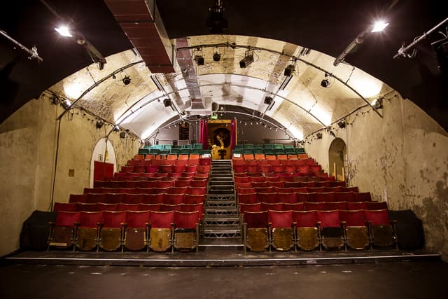 The Vaults
