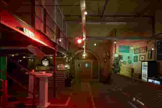 The Vaults