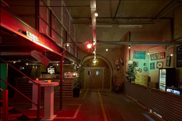 The Vaults