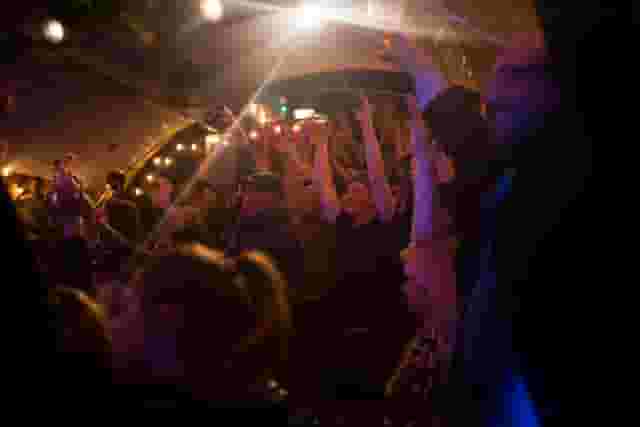 The Vaults Theatre