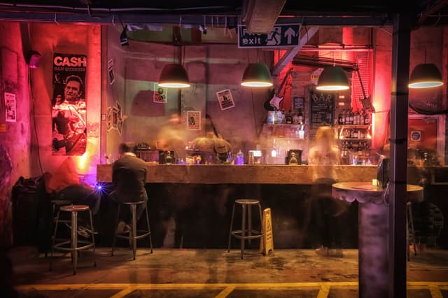 The Vaults