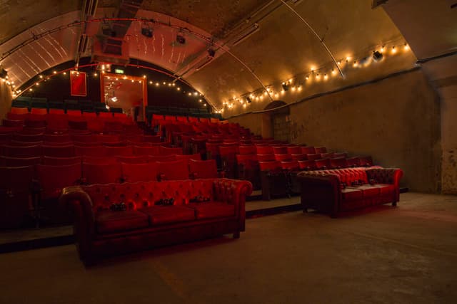 The Vaults