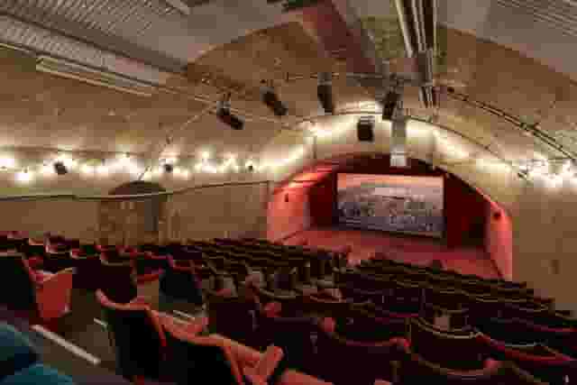 The Vaults Theatre