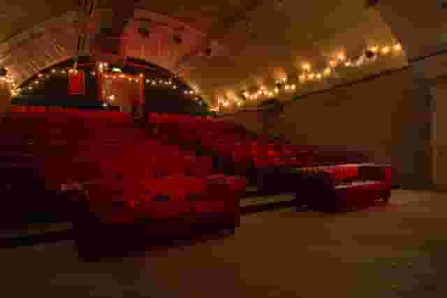 The Vaults