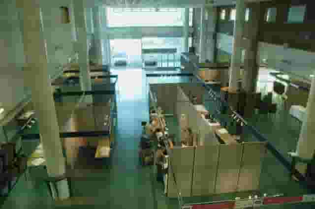 Exhibition Hall