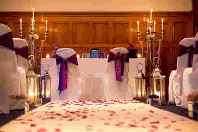 Whitworth Council Chamber