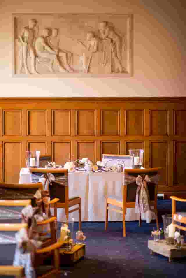 Whitworth Council Chamber
