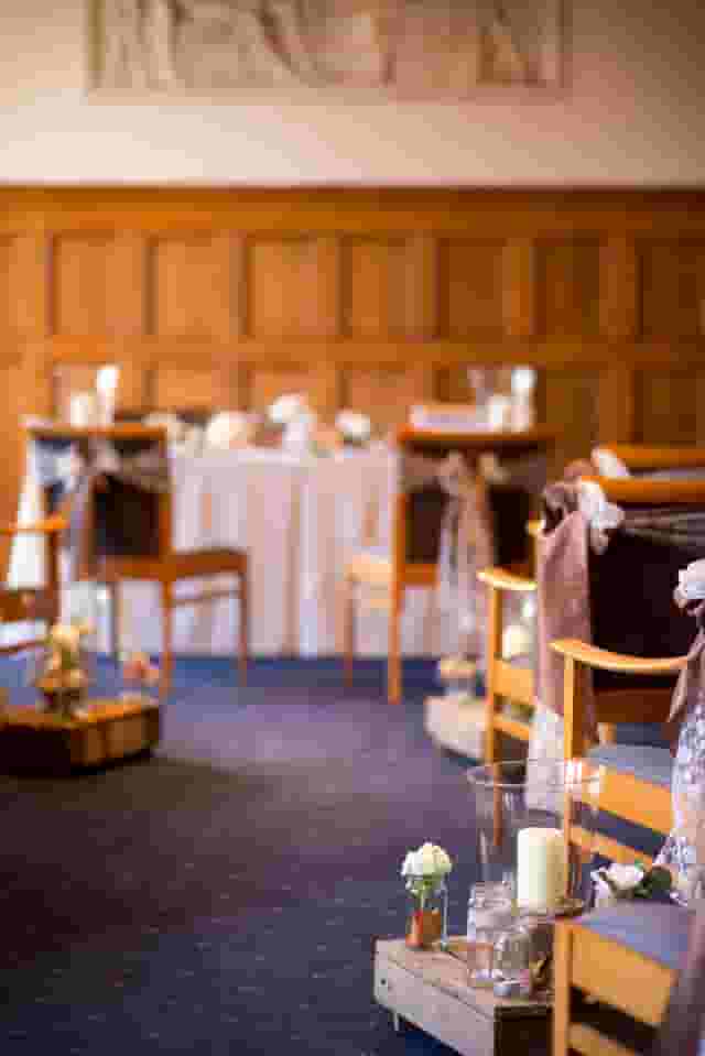 Whitworth Council Chamber