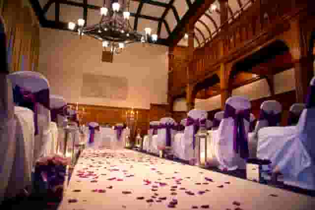 Whitworth Council Chamber