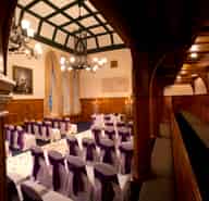 Unusual Venues