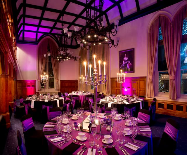 Whitworth Council Chamber
