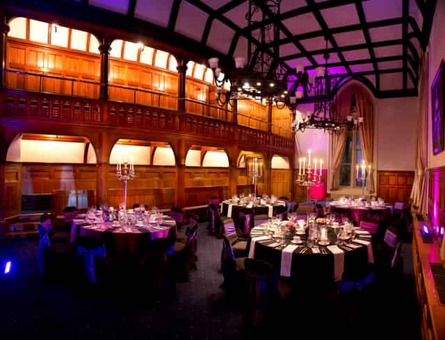 Whitworth Council Chamber