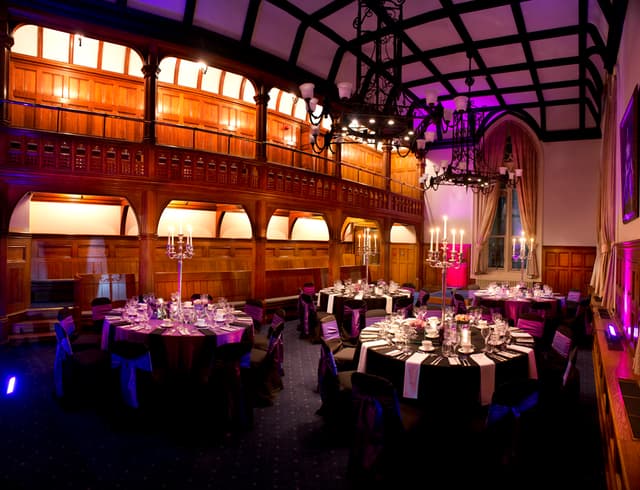 Whitworth Council Chamber