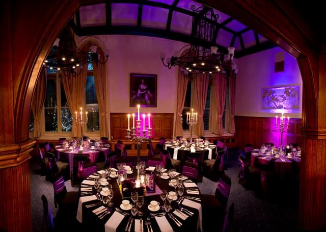 Whitworth Council Chamber
