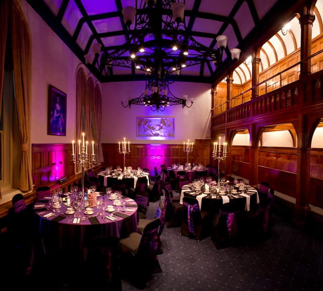 Whitworth Council Chamber