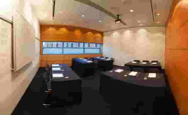 Exchange Rooms 2-7 (all rooms are identical)