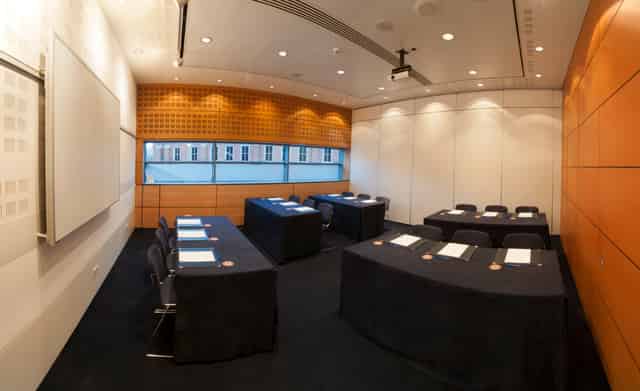 Exchange Rooms 2-7 (all rooms are identical)