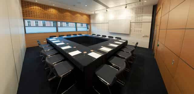 Exchange Rooms 2-7 (all rooms are identical)