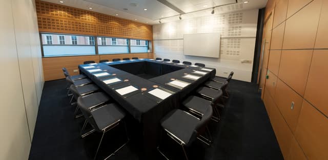 Exchange Rooms 2-7 (all rooms are identical)