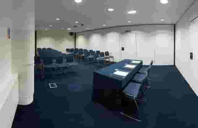 Exchange Room 8