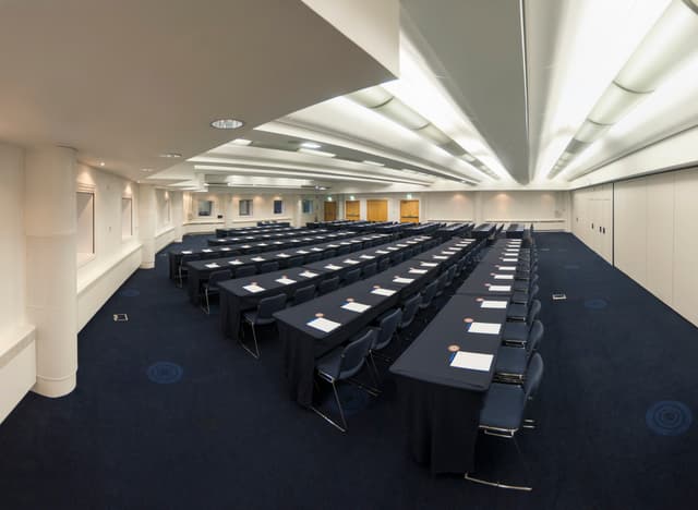 Exchange Room 9