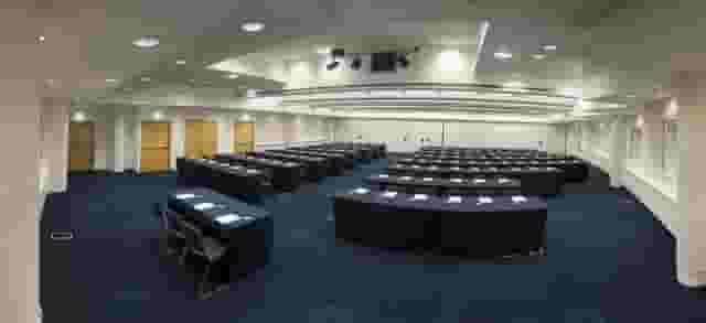 Exchange Room 9