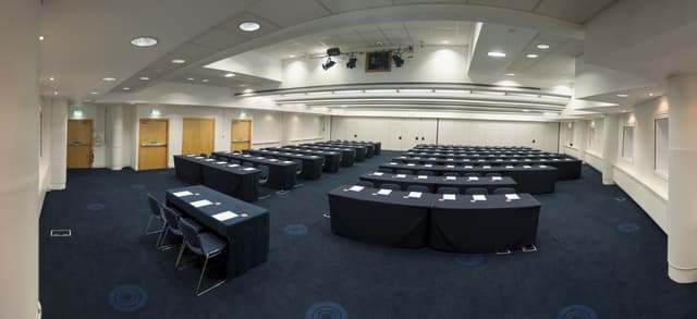 Exchange Room 9