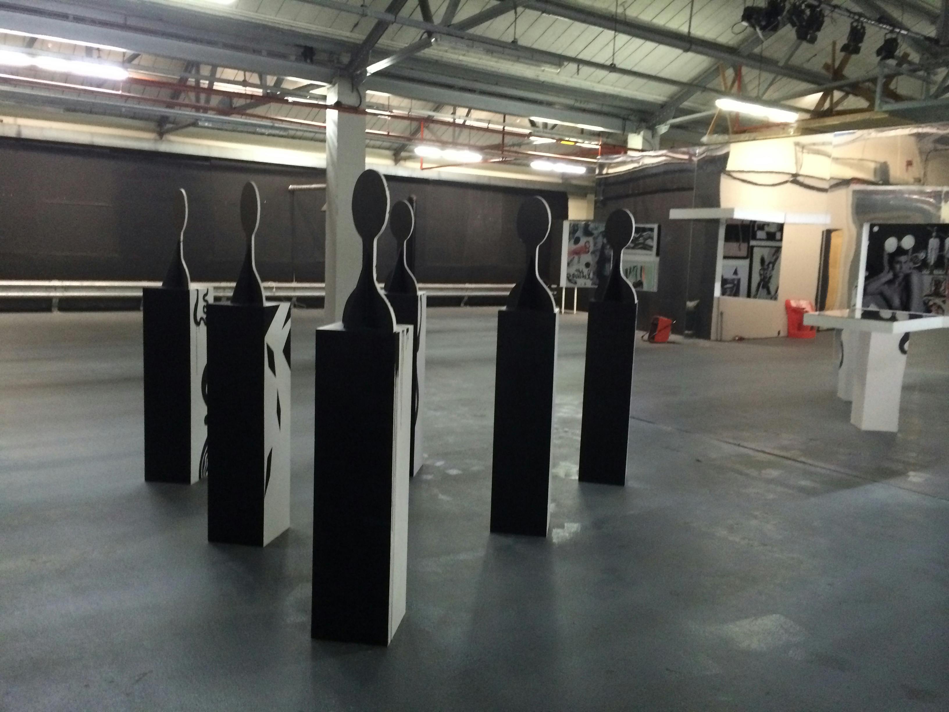 VF Brewer St - The 3rd Floor Gallery image 1