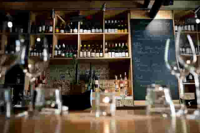 New Street Wine Shop