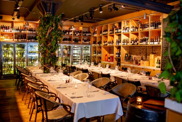 New Street Wine Shop