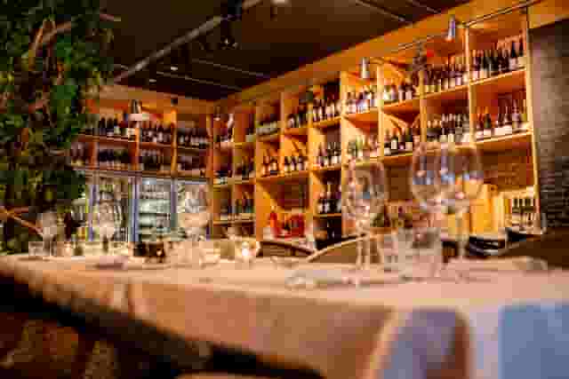 New Street Wine Shop