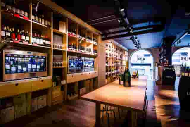 New Street Wine Shop