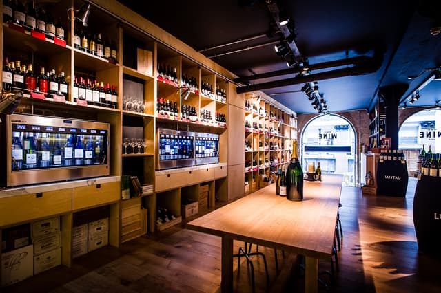 New Street Wine Shop