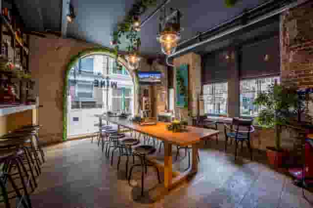 New Street Wine Shop