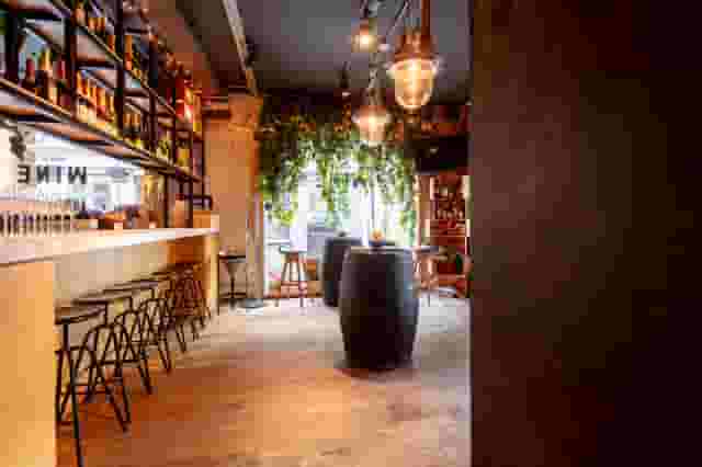New Street Wine Shop