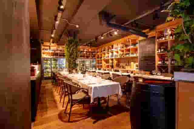 New Street Wine Shop