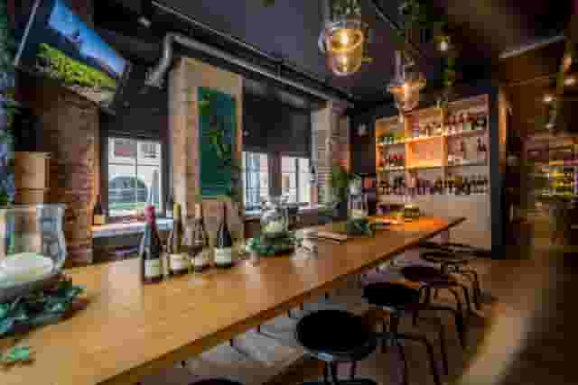 New Street Wine Shop