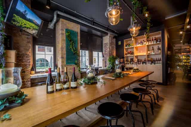 New Street Wine Shop