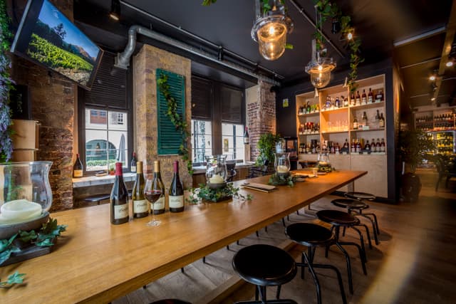 New Street Wine Shop