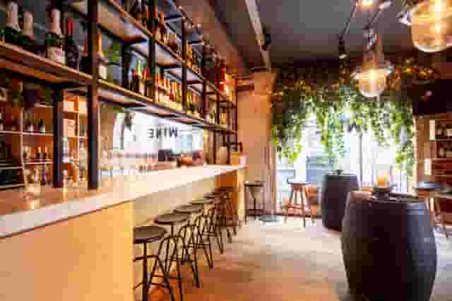 New Street Wine Shop