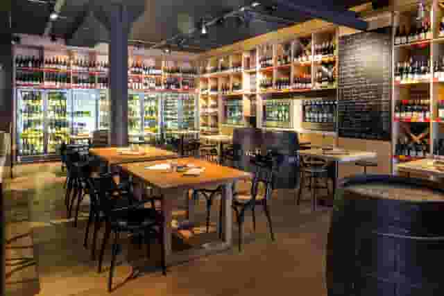 New Street Wine Shop
