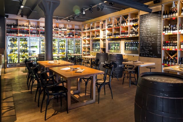 New Street Wine Shop